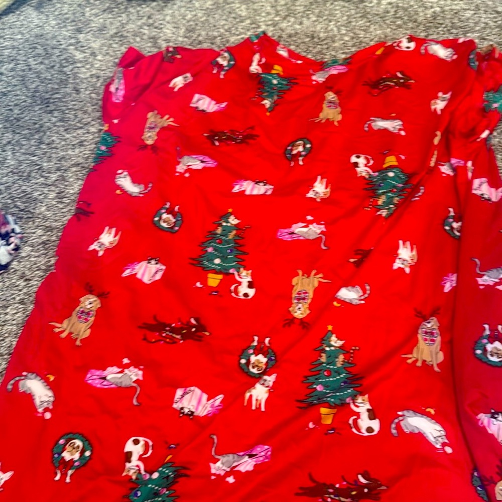Super soft night gown.